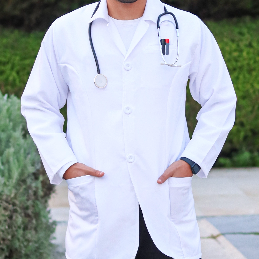 ALPHA COAT – لابكوت القادة